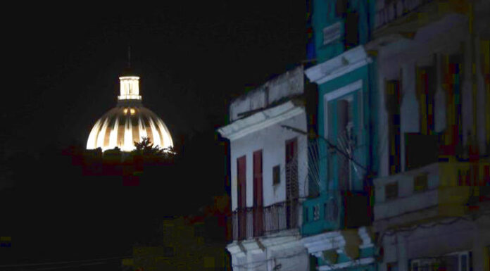 Κούβα: Το υπουργείο Ενέργειας ανακοινώνει νέα κατάρρευση δικτύου κατάρρευση δικτύου