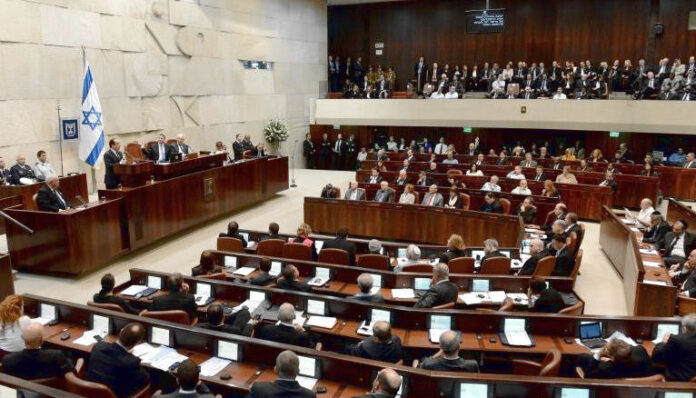 Ισραήλ: Η Κνεσέτ ανακοινώνει εκλογές στις 27 Οκτωβρίου εκλογές στο Ισραήλ