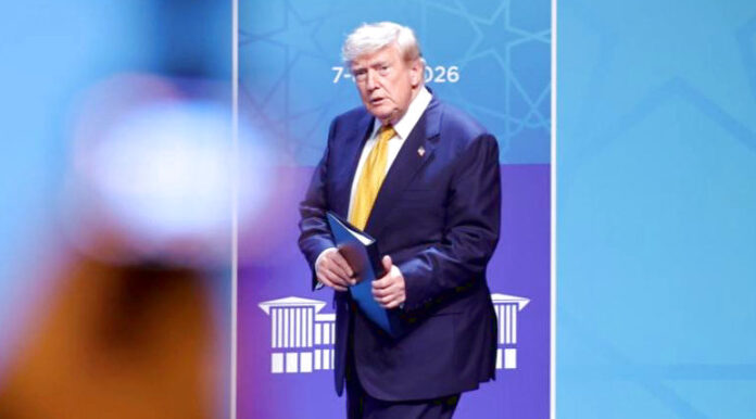ΗΠΑ: Ο Τραμπ ανακοινώνει επαναφορά ναυτικού αποκλεισμού Ιράν ναυτικός αποκλεισμός Ιράν