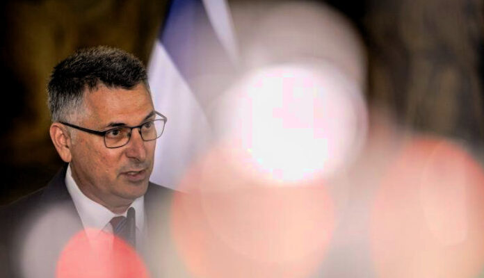 Ισραήλ: Σααρ ανακοινώνει αποτυχία ευρωπαϊκών κυρώσεων ευρωπαϊκές κυρώσεις Ισραήλ