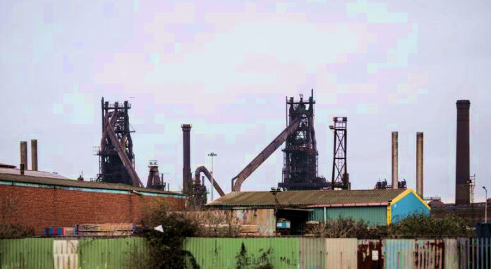 κρατικοποίηση British Steel