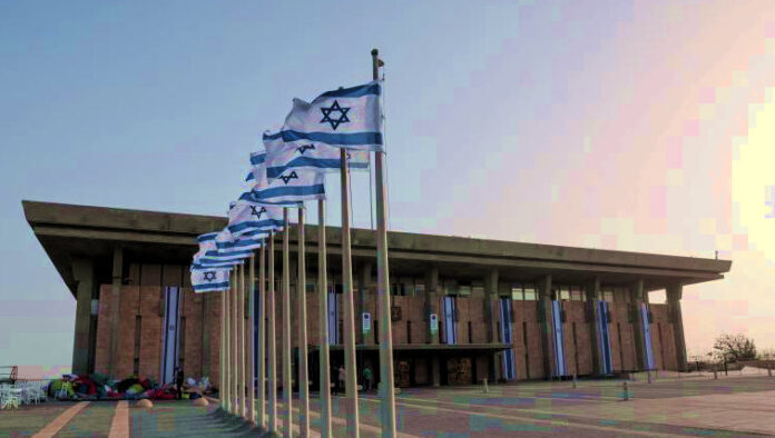 Ισραήλ: Η Shin Bet ανακοινώνει αποτροπή τρομοκρατικών σχεδίων Shin Bet