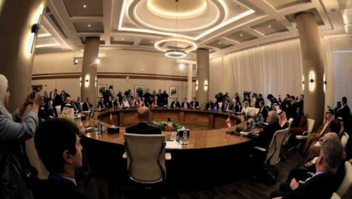 Αραβικός Σύνδεσμος καλεί ΗΠΑ και Ιράν σε αποκλιμάκωση Αραβικός Σύνδεσμος