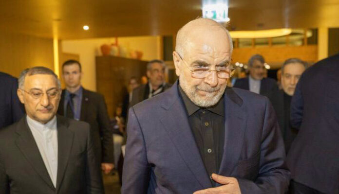 Ιράν: Ο Γκαλίμπαφ κατηγορεί τις ΗΠΑ για στρατιωτικό παιγνίδι στρατιωτικός εξοπλισμός ΗΠΑ