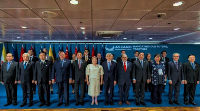 ASEAN προειδοποιεί και καλεί για αυτοσυγκράτηση σε ΗΠΑ και Ιράν ASEAN ΗΠΑ Ιράν