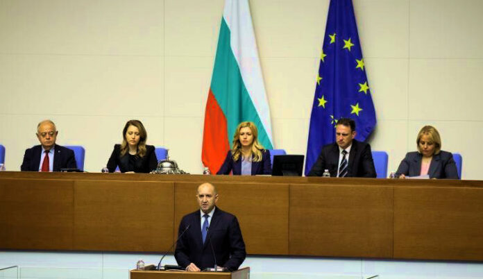 Ιράν προειδοποιεί τη Βουλγαρία για αμερικανική στρατιωτική χρήση Ιράν Βουλγαρία