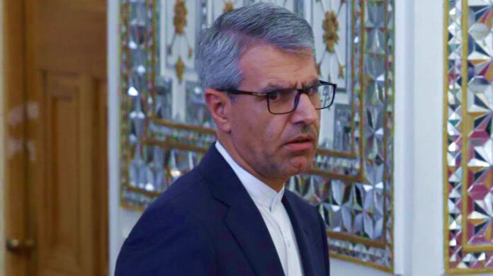 Ιράν κατηγορεί την ΕΕ και την Κάλλας για υποκρισία Ιράν κατηγορεί την ΕΕ