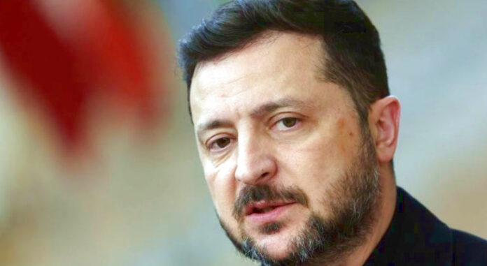 Ο Ζελένσκι επιβεβαιώνει ουκρανικά πλήγματα σε ρωσικές ενεργειακές εγκαταστάσεις ουκρανικά πλήγματα