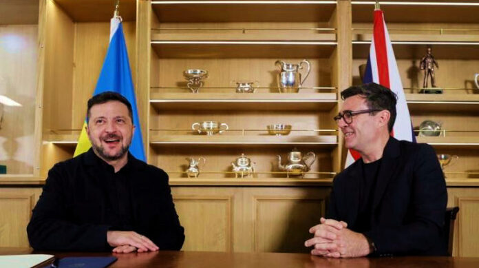 Ουκρανία ΝΑΤΟ