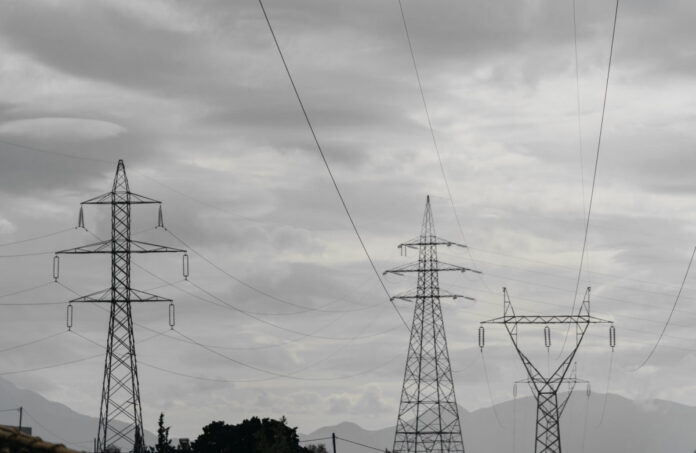 γραμμή 400 kV