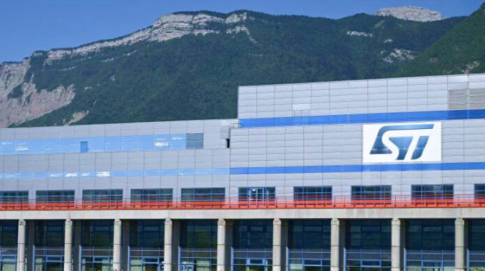 Γαλλία: Βουτιά 16% για STMicroelectronics μετά την αδύναμη πρόβλεψη STMicroelectronics μετοχή
