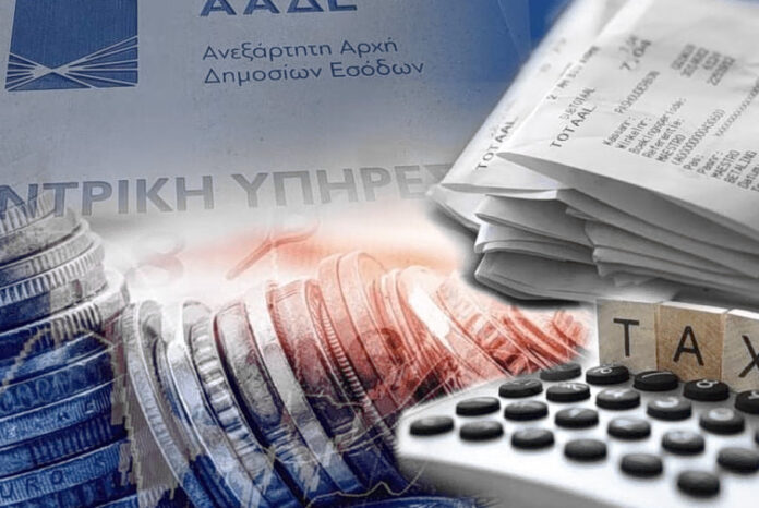 ΑΑΔΕ αυξάνει τους ελέγχους με Ψηφιακό Πελατολόγιο σε οχήματα Ψηφιακό Πελατολόγιο