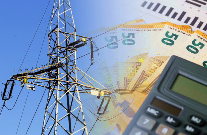 Άνοδος χονδρικής ρεύματος 22% τον Ιούλιο πιέζει τιμολόγια χονδρική ρεύματος