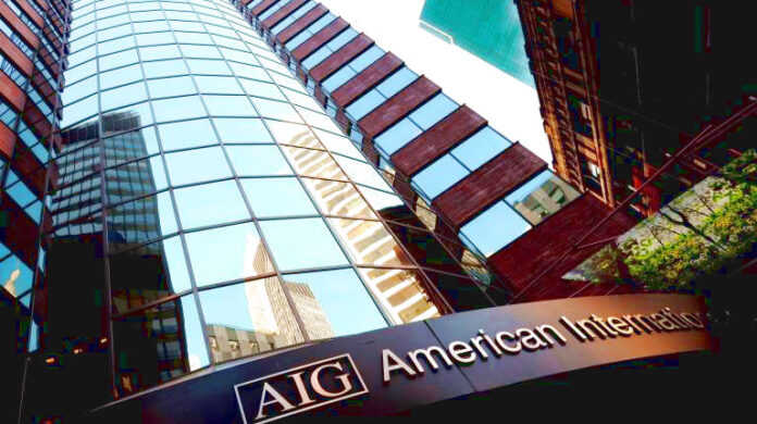 AIG παγκόσμιες σχέσεις