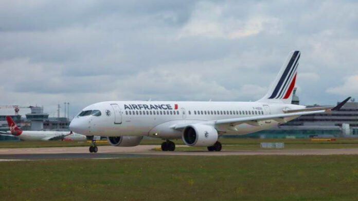 Air France παρατείνει αναστολή πτήσεων προς Βηρυτό και Ντουμπάι Air France πτήσεις