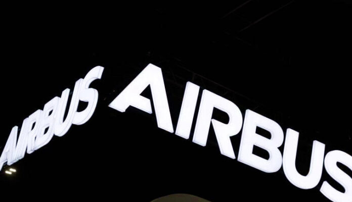 Airbus μετοχή