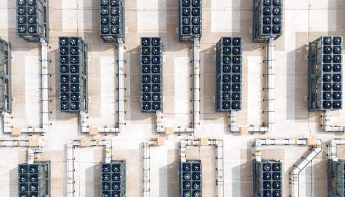 αμερικανικά data centers