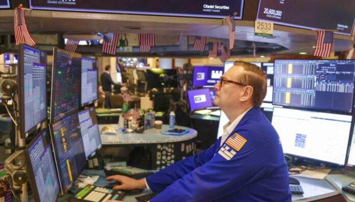 ΗΠΑ: Άνοδος στη Wall Street με ώθηση από ημιαγωγούς και Ιράν αμερικανικές αγορές