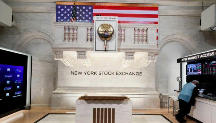 ΗΠΑ: Μικτές απώλειες στη Wall Street πριν τα κέρδη Big Tech αμερικανικές αγορές