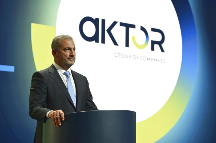 AKTOR νέας εποχής με ΑΜΚ, ομόλογο και επενδύσεις 3 δισ. ΑΜΚ AKTOR