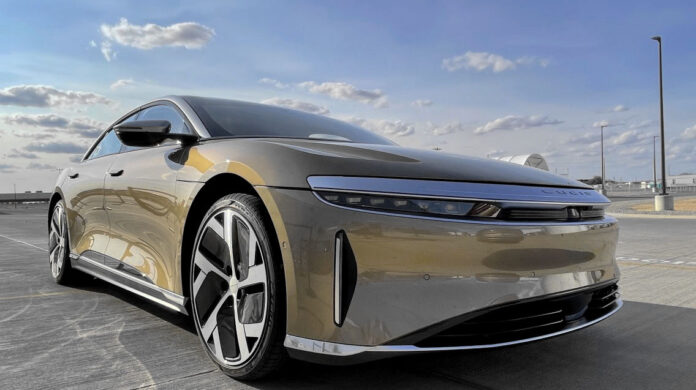 ΗΠΑ: Βαθύς ανασχηματισμός στη Lucid Motors με αποχώρηση CFO αναδιάρθρωση Lucid Motors