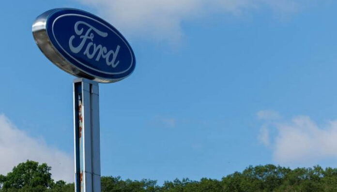 ανάκληση Ford