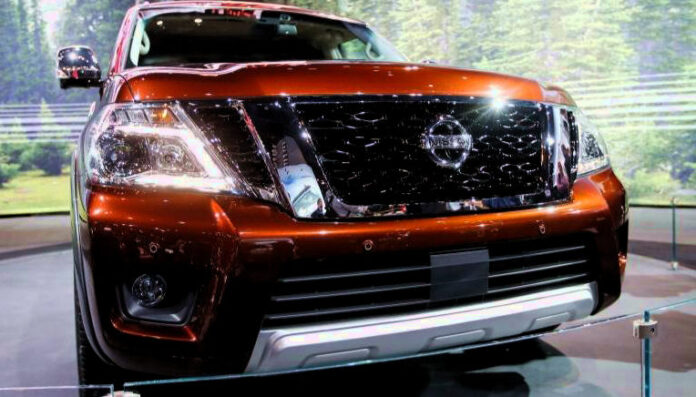 ΗΠΑ: Η Nissan ανακαλεί 168.000 SUV λόγω λανθασμένων στοιχείων βάρους ανάκληση Nissan