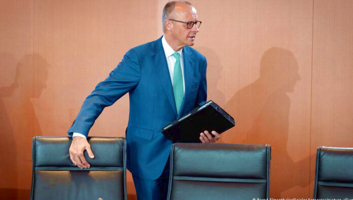 Γερμανία: Ανασχηματισμός Μερτς με μετακίνηση σε Υγεία και καγκελαρία ανασχηματισμός Μερτς