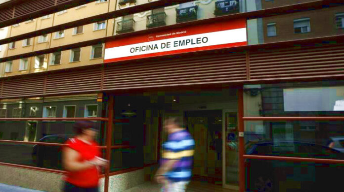 ανεργία στην Ισπανία