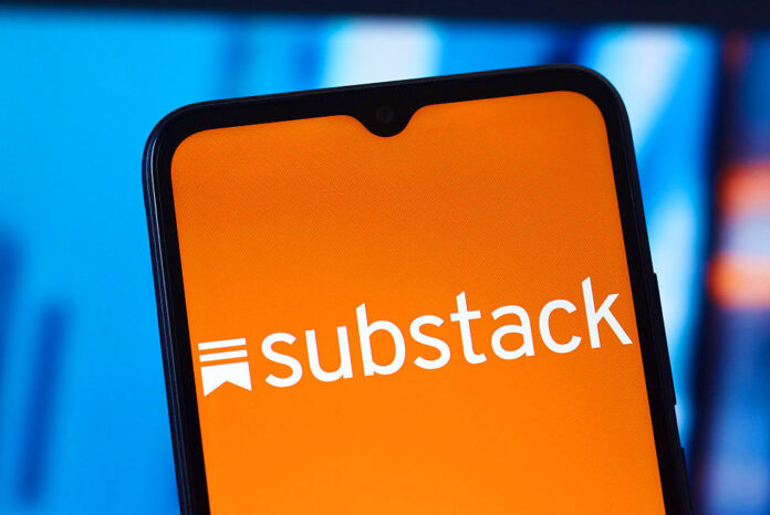 Substack εισάγει ανίχνευση AI και αλλάζει τους όρους εμπιστοσύνης ανίχνευση AI