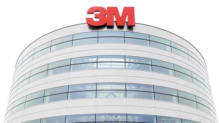 ΗΠΑ: Η 3M αυξάνει πωλήσεις, πιέζεται σε κερδοφορία και ανεβάζει στόχους αποτελέσματα 3M