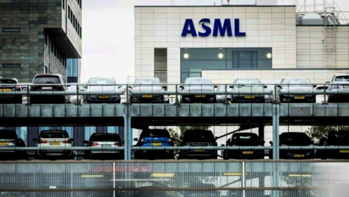 Ολλανδία: Η ASML επιταχύνει με άλμα πωλήσεων και κερδών το 2026 αποτελέσματα ASML