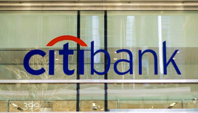 αποτελέσματα Citigroup