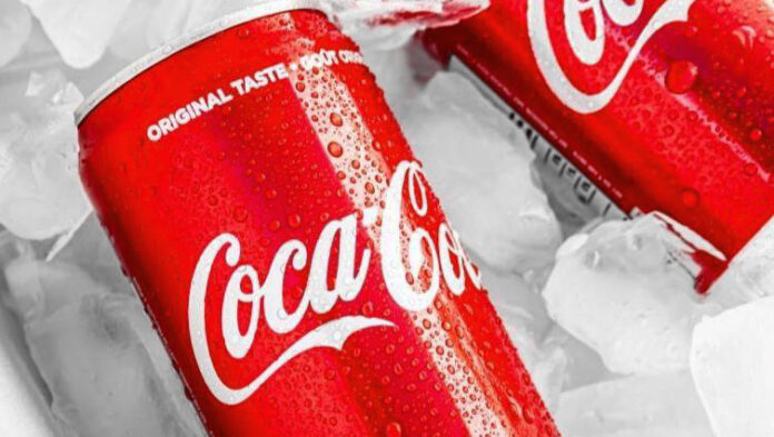αποτελέσματα Coca-Cola