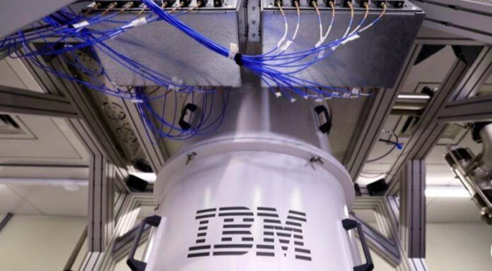 IBM: Οριακή άνοδος εσόδων, μεγάλη «ψήφος» στην τεχνητή νοημοσύνη αποτελέσματα IBM
