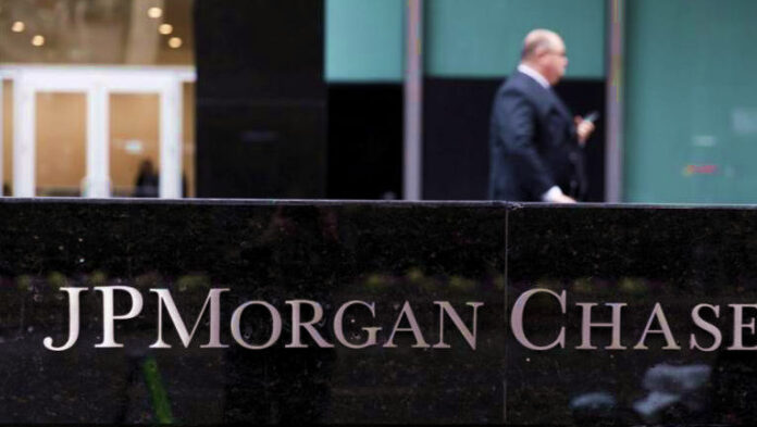 αποτελέσματα JPMorgan
