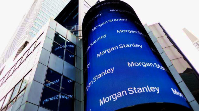 αποτελέσματα Morgan Stanley
