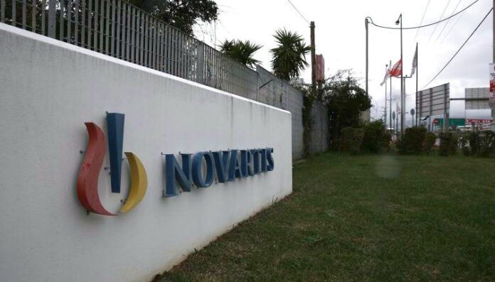Novartis αυξάνει πωλήσεις αλλά βλέπει πίεση στα κέρδη τριμήνου αποτελέσματα Novartis
