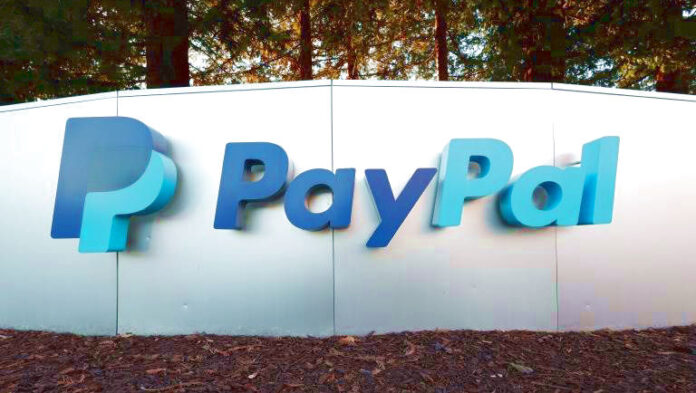 αποτελέσματα PayPal