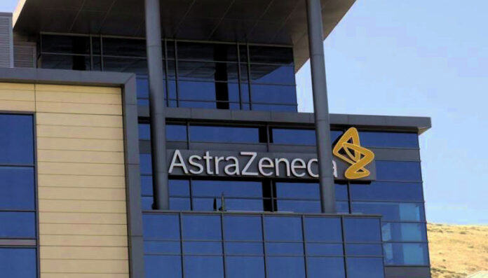 AstraZeneca μετοχή