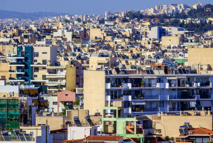 Η Ελλάδα στην κορυφή της ανόδου ενοικίων στην Ευρωπαϊκή Ένωση αύξηση ενοικίων