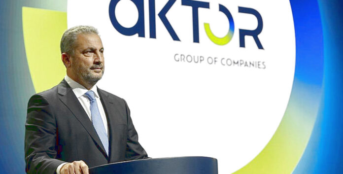 Η Aktor κλειδώνει κατώτατη τιμή 11,25 € στην αύξηση κεφαλαίου αύξηση μετοχικού κεφαλαίου Aktor