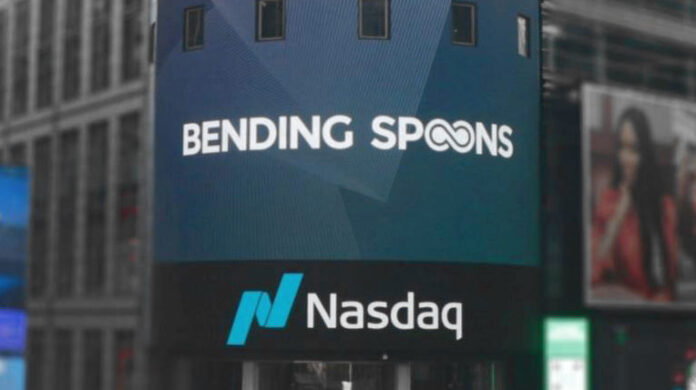 Bending Spoons