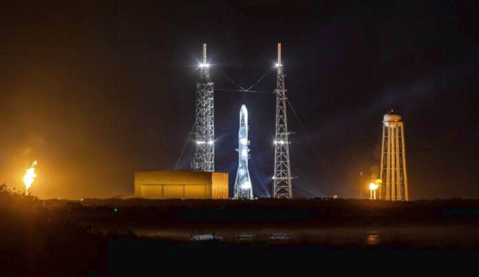 ΗΠΑ: Η Blue Origin αντλεί 10 δισ. και αλλάζει τις ισορροπίες Blue Origin