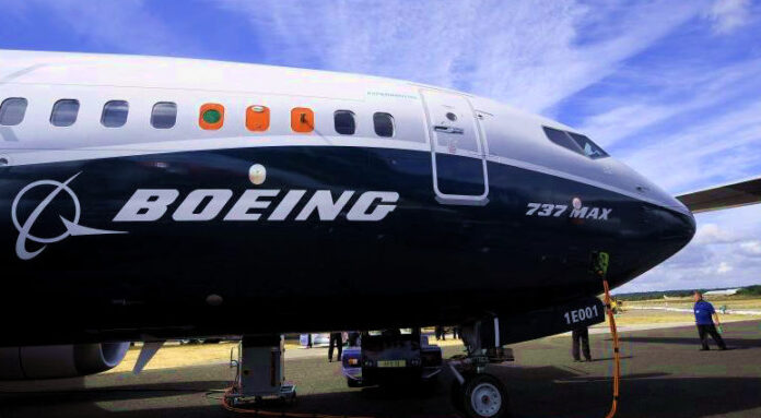 ΗΠΑ: Πράσινο φως πλησιάζει για το Boeing 737 Max 7 Boeing 737 Max 7