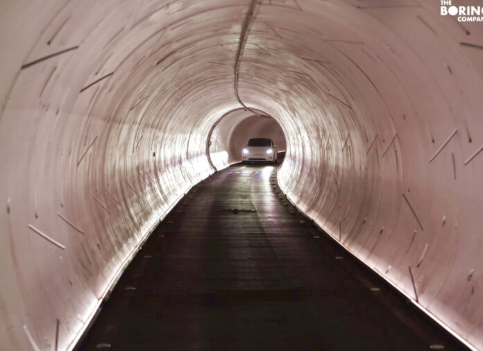 Boring Company