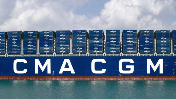 Γαλλική CMA CGM κοντά σε εξαγορά μονάδας logistics της FedEx CMA CGM FedEx