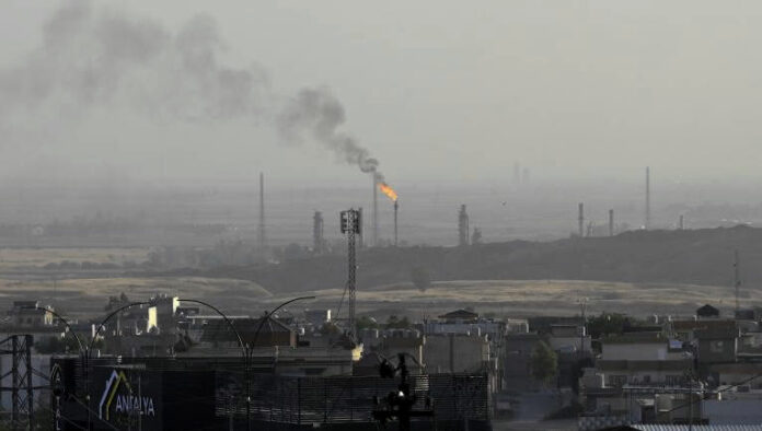 ΗΠΑ: Η ConocoPhillips μπαίνει δυναμικά στα πετρέλαια του Κιρκούκ ConocoPhillips Ιράκ