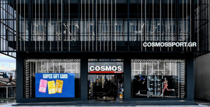 Cosmos Sport: Ισχυρή ανάπτυξη, μηδενικός δανεισμός και νομική εκκρεμότητα Cosmos Sport