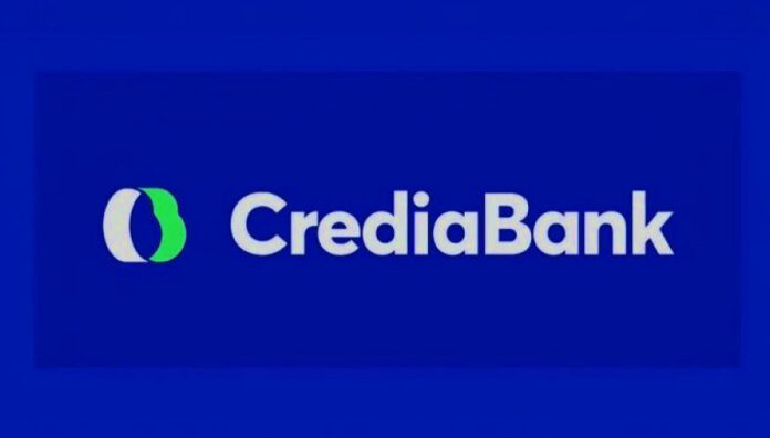 CrediaBank διαθέτει δωρεάν μετοχές και ανοίγει σε διαπραγμάτευση δωρεάν μετοχές